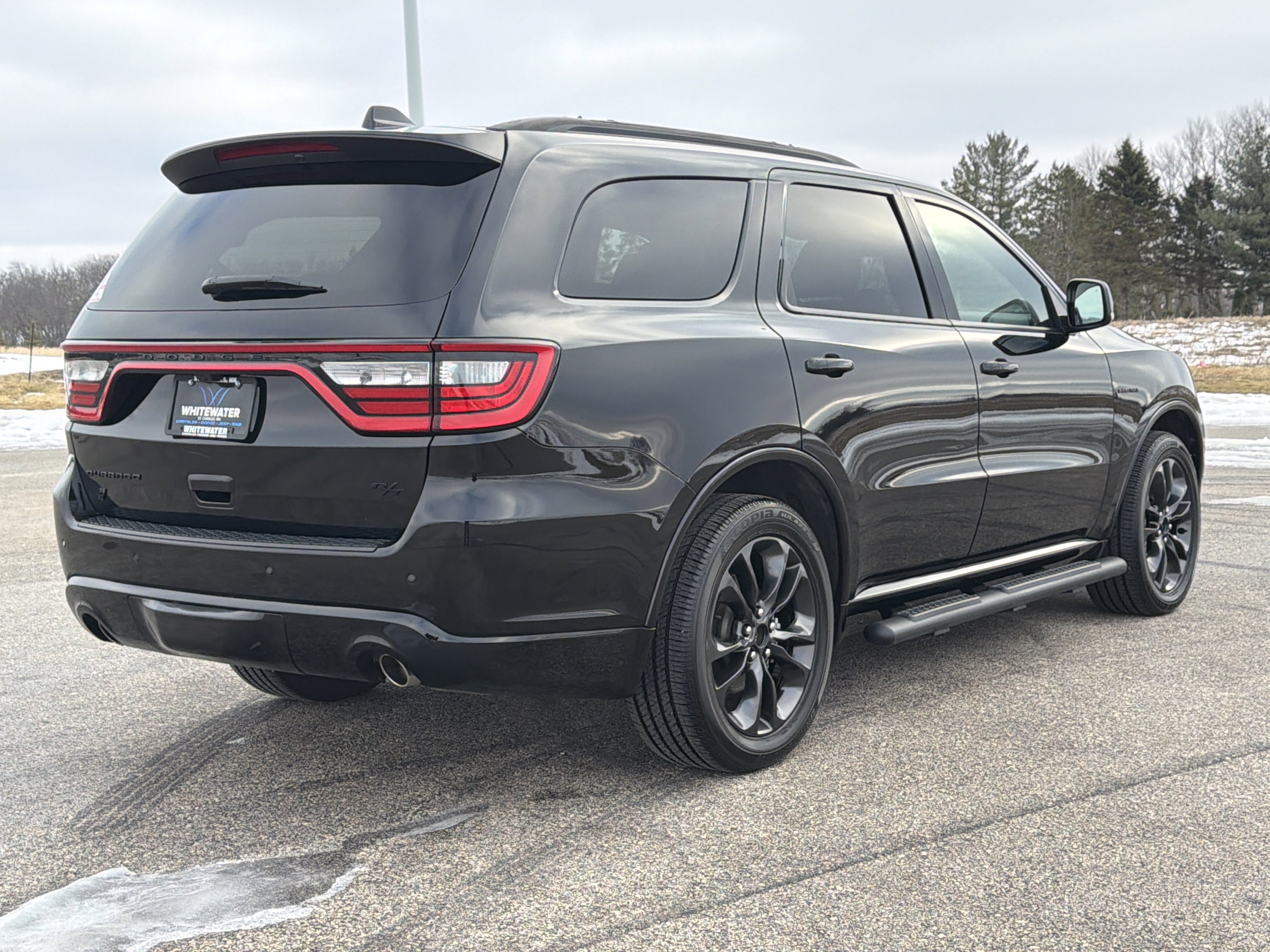 Used 2024 Dodge Durango R/T image 32