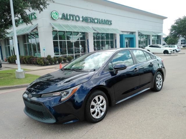 Used 2022 Toyota Corolla LE FWD image 1