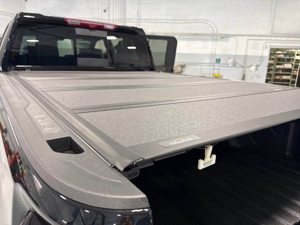 New 2026 Chevrolet Silverado 2500 ZR2 w/ LPO, Dark Essentials Package AWD/4WD image 47