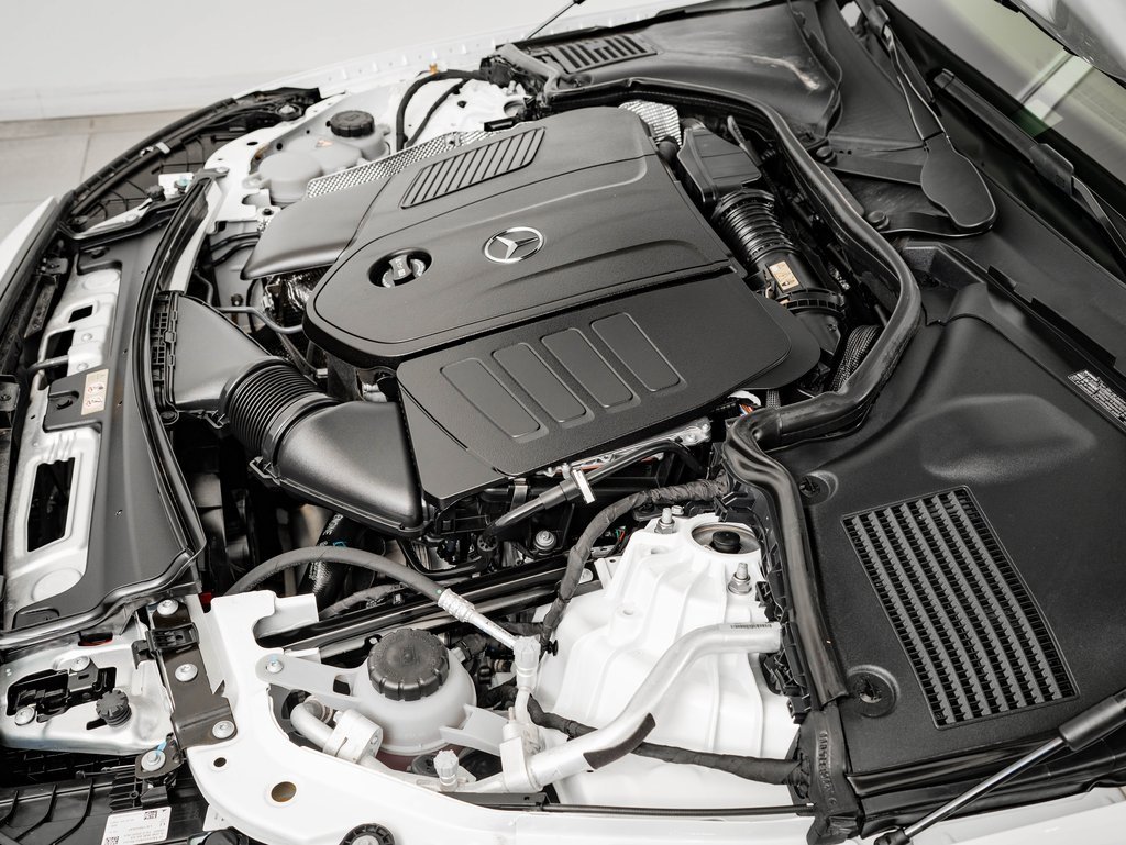 Used 2024 Mercedes-Benz C 300 4MATIC Sedan image 40