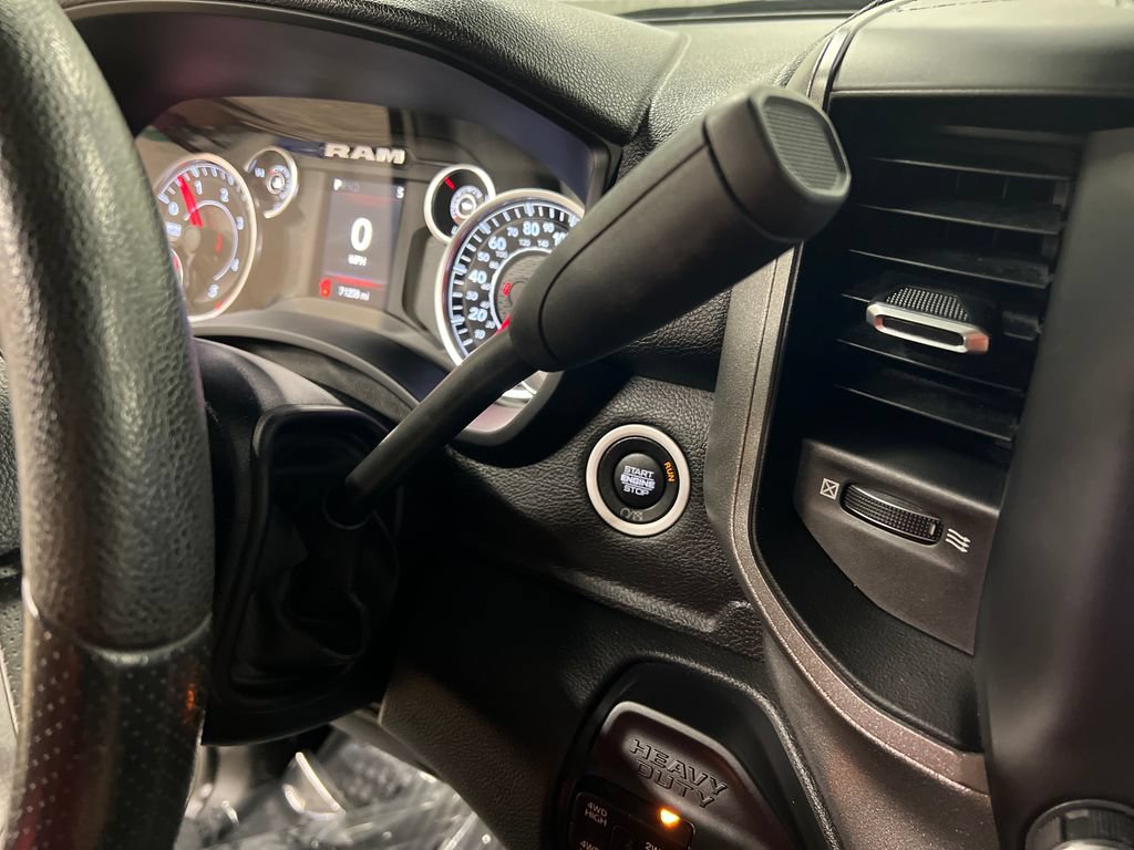 Used 2020 RAM 3500 Tradesman w/ Chrome Appearance Group AWD/4WD image 26