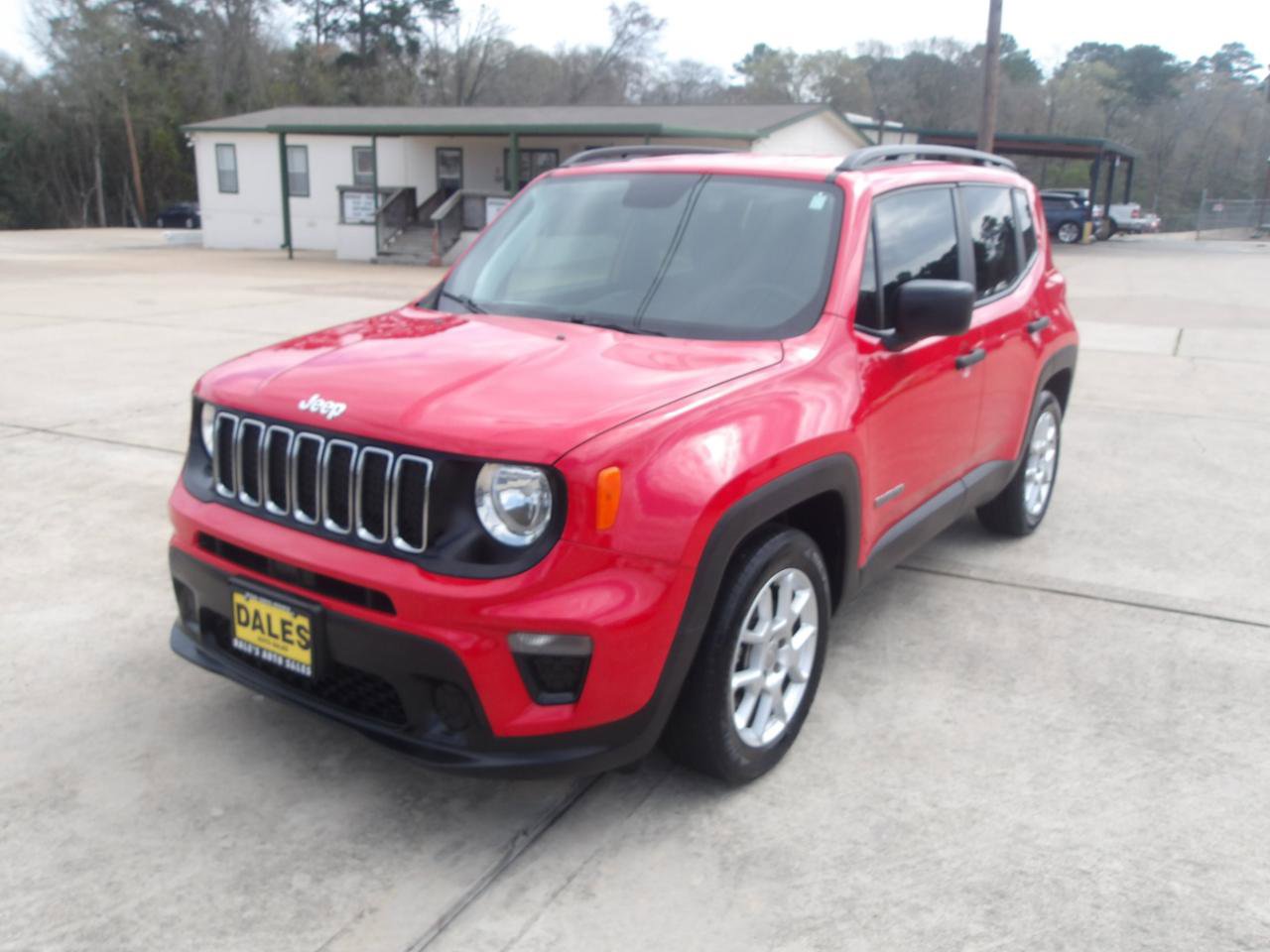 Used 2020 Jeep Renegade Sport w/ Sport Appearance Group FWD image 2