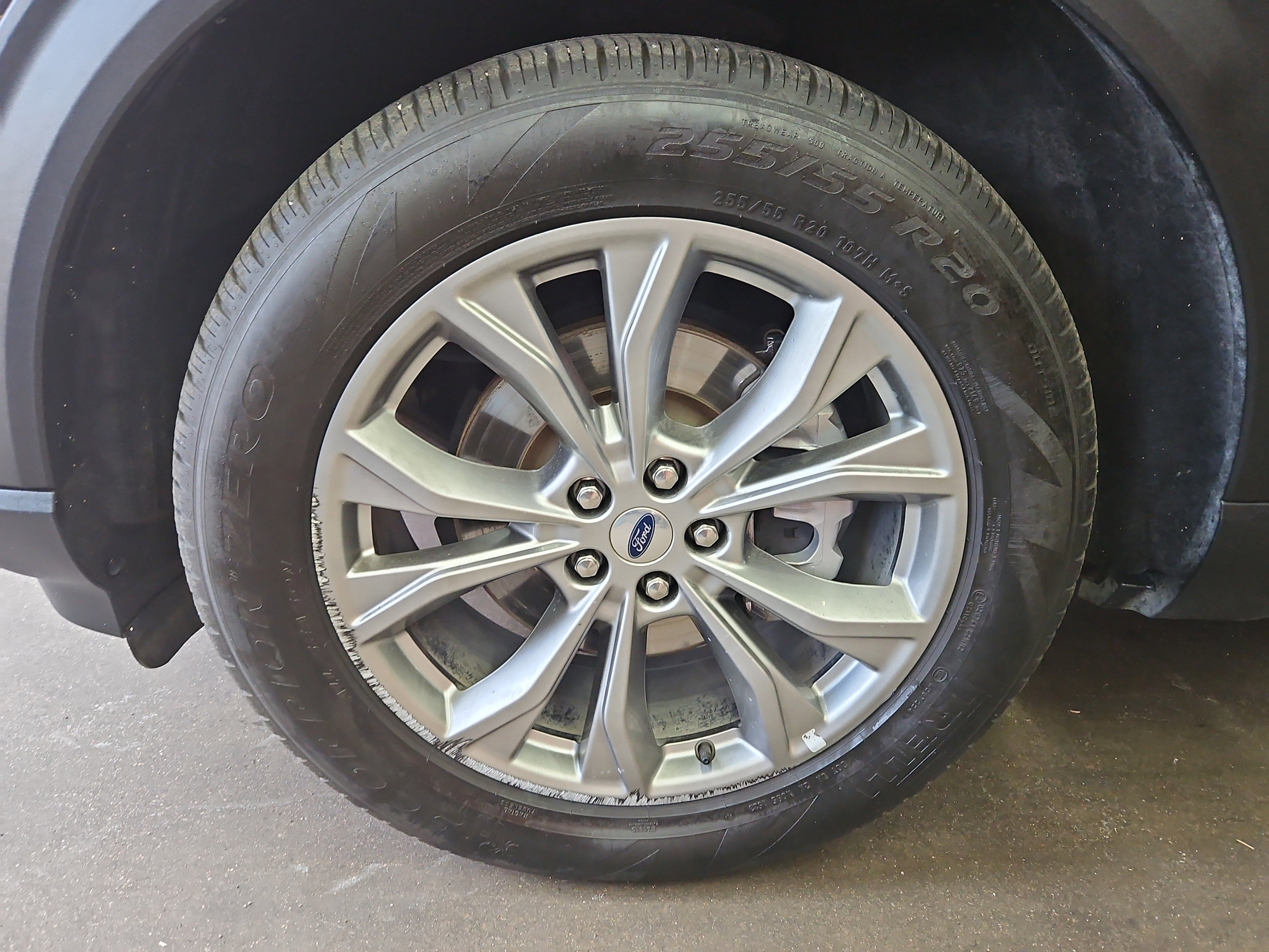 Used 2023 Ford Explorer Limited image 20