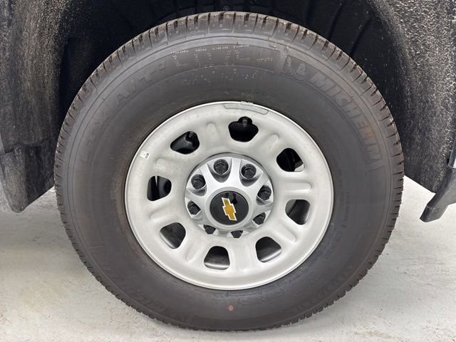 New 2025 Chevrolet Silverado 3500 W/T w/ WT Convenience Package image 32