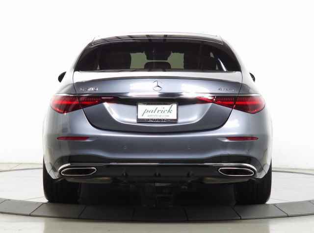 Used 2022 Mercedes-Benz S 580 4MATIC Sedan image 8