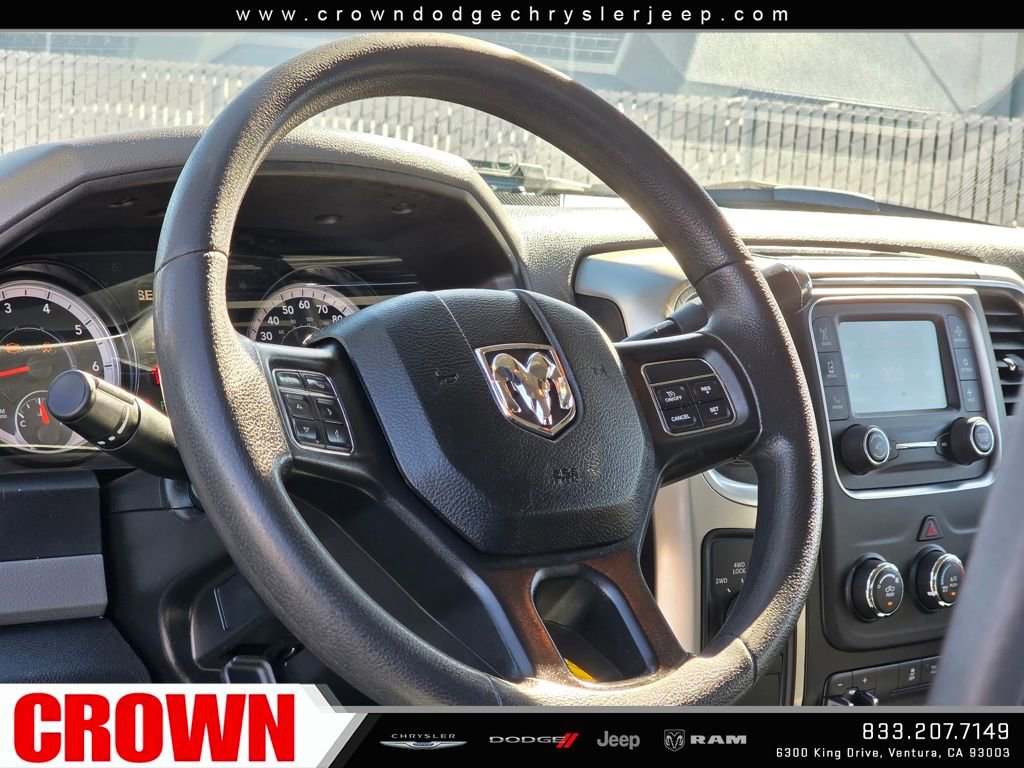 Used 2018 RAM 2500 SLT image 26