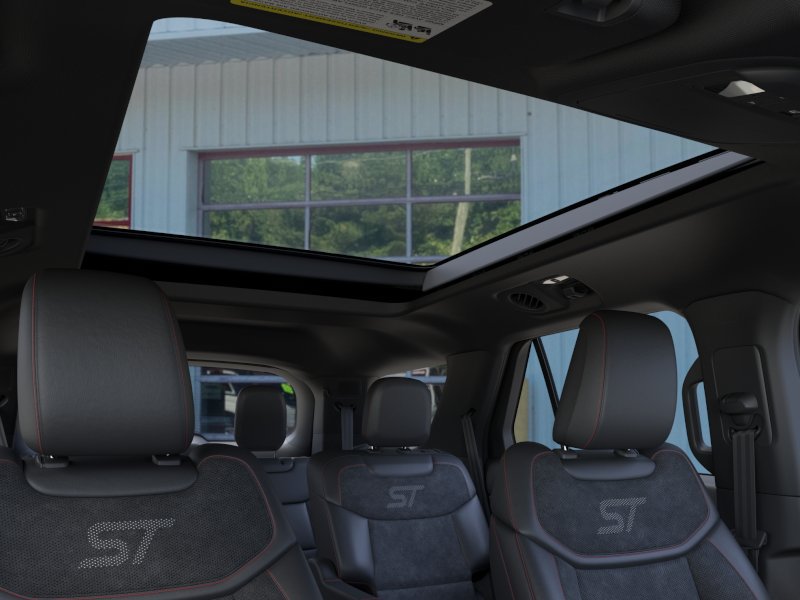 Used 2026 Ford Explorer ST w/ Sun And Sound Package AWD/4WD image 22