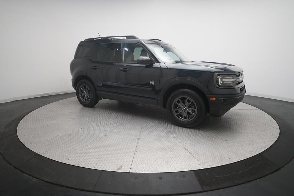 Used 2023 Ford Bronco Sport Big Bend w/ Convenience Package AWD/4WD image 35