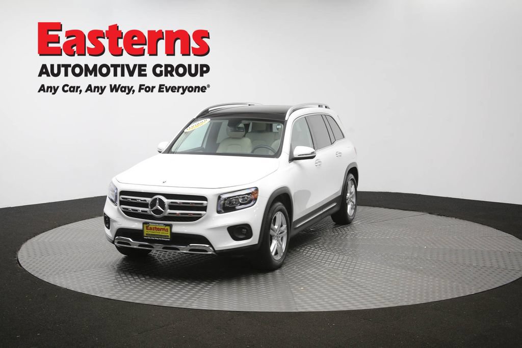 Used 2021 Mercedes-Benz GLB 250 4MATIC image 58