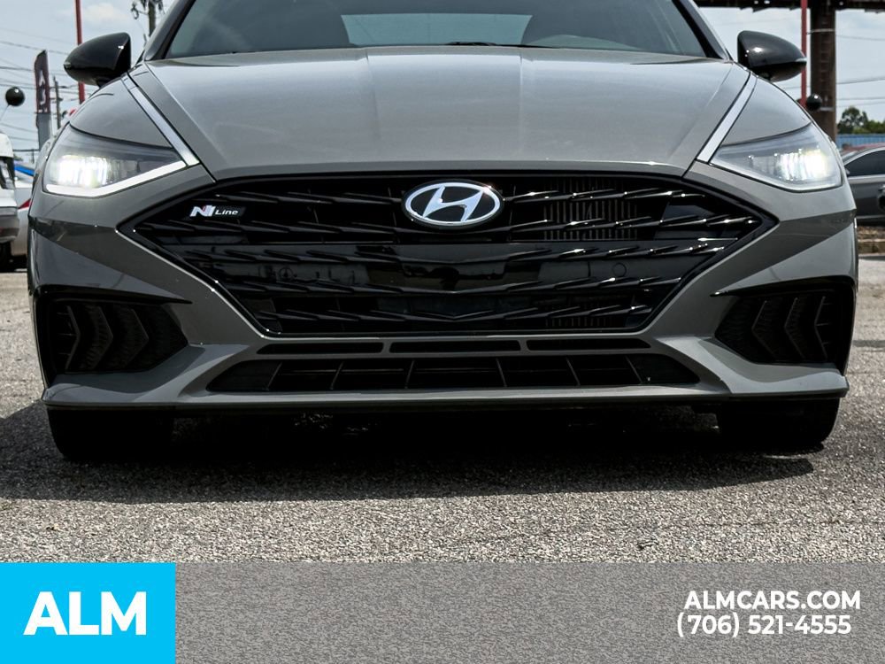 Used 2022 Hyundai Sonata N Line FWD image 6