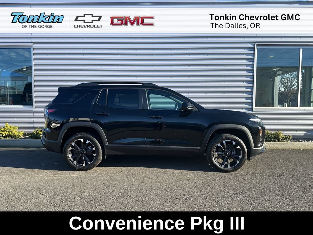 New 2026 Chevrolet Equinox RS w/ Convenience Package III AWD/4WD image 2