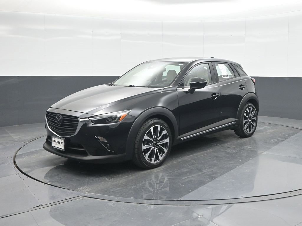Used 2019 MAZDA CX-3 Grand Touring image 31