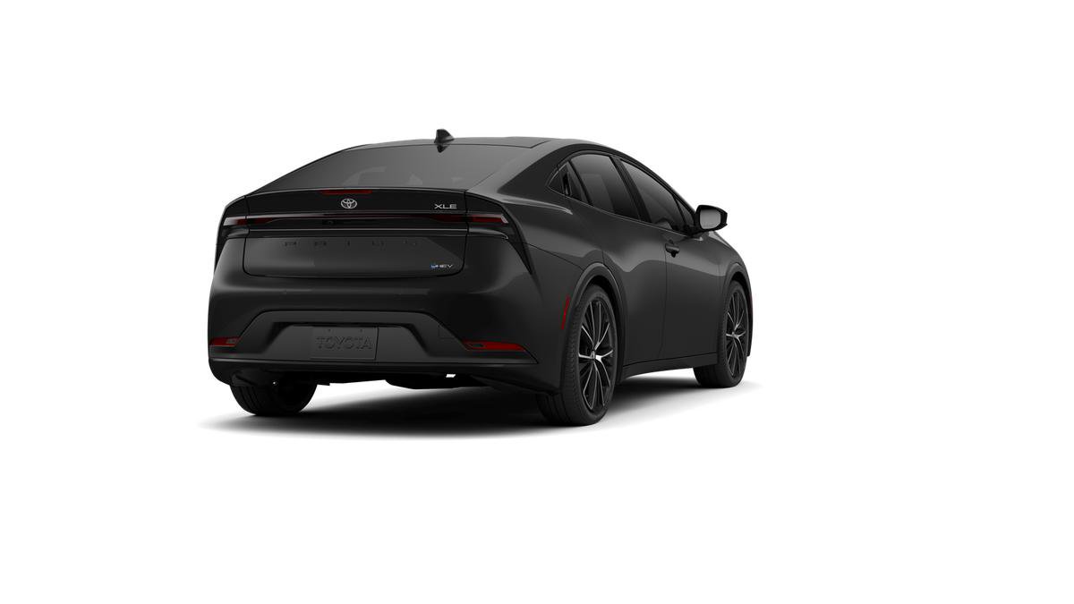 New 2026 Toyota Prius XLE image 42