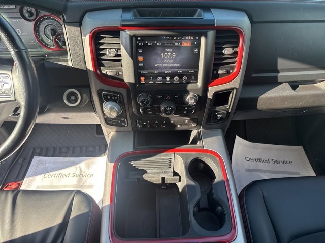 Used 2017 RAM 1500 Rebel w/ Luxury Group image 19