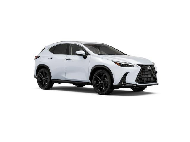 New 2026 Lexus NX 450h+ AWD w/ Luxury Package image 4