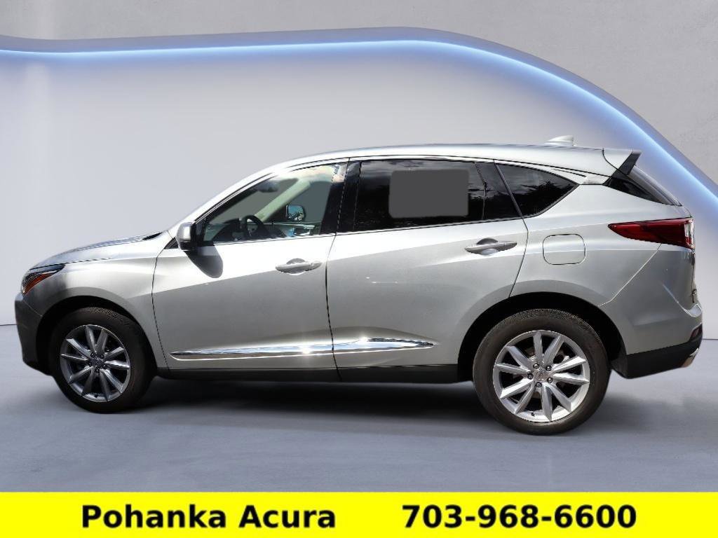 Certified 2023 Acura RDX AWD image 4