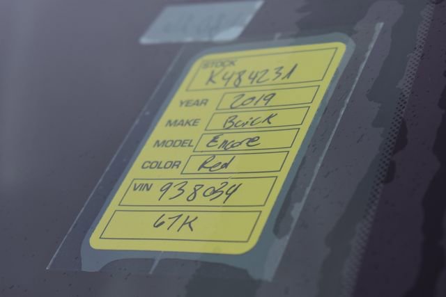 Used 2019 Buick Encore Essence image 14