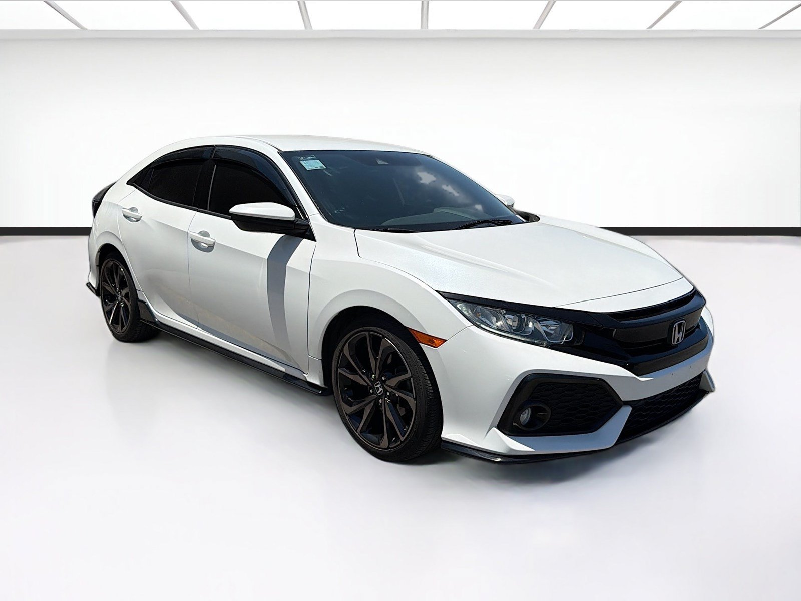 Used 2019 Honda Civic Sport image 3