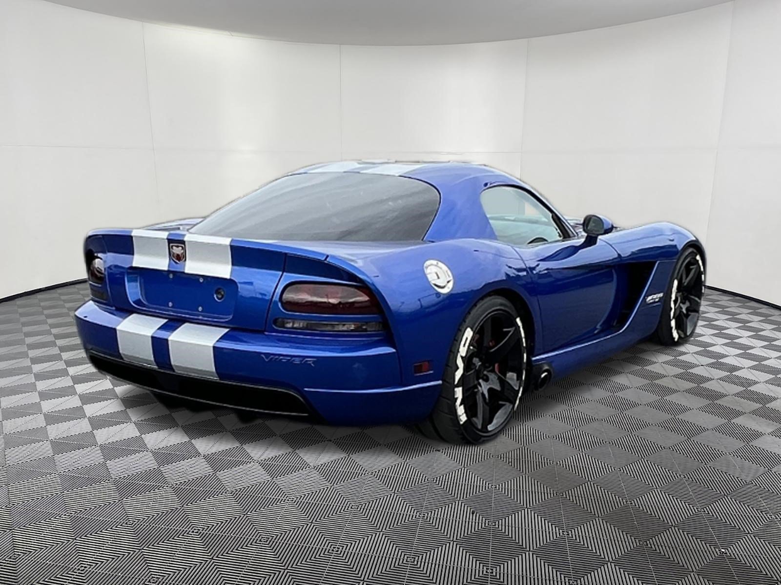 Used 2006 Dodge Viper SRT-10 RWD image 6