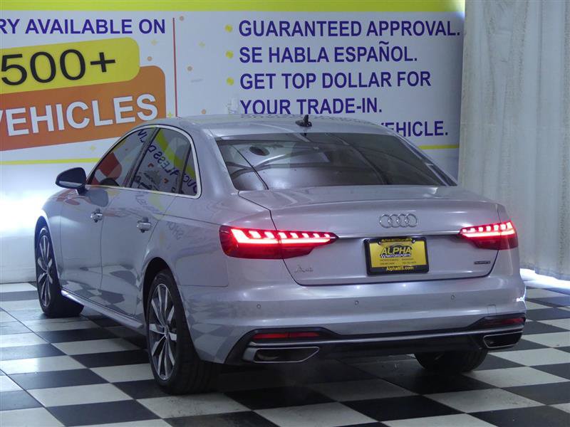 Used 2023 Audi A4 2.0T Premium w/ Convenience Package AWD/4WD image 5