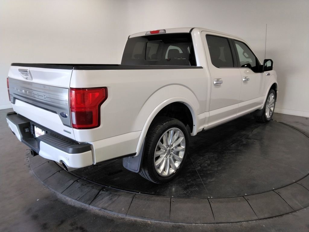 Used 2019 Ford F150 Limited image 4
