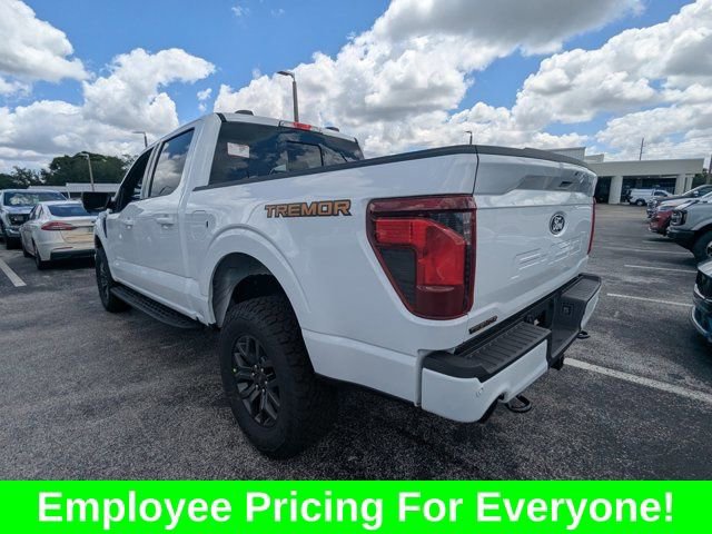 New 2026 Ford F150 Tremor AWD/4WD image 7