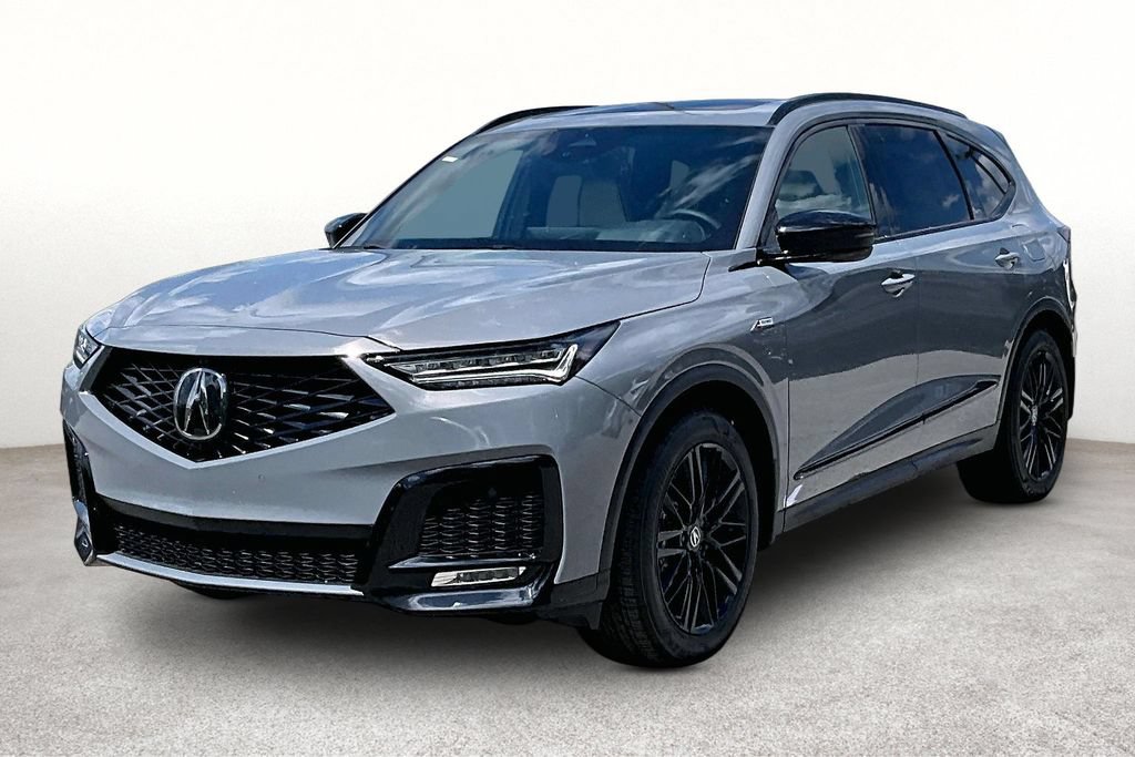 New 2026 Acura MDX A-Spec w/ Advance Package AWD/4WD image 4