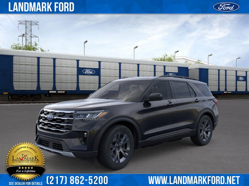 New 2026 Ford Explorer Active image 24