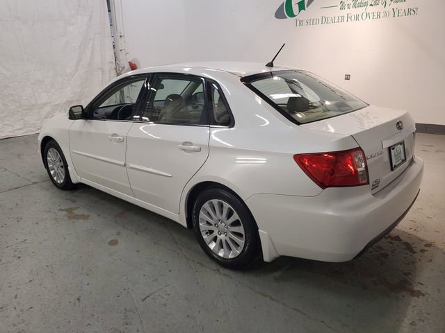Used 2009 Subaru Impreza 2.5i AWD/4WD image 4