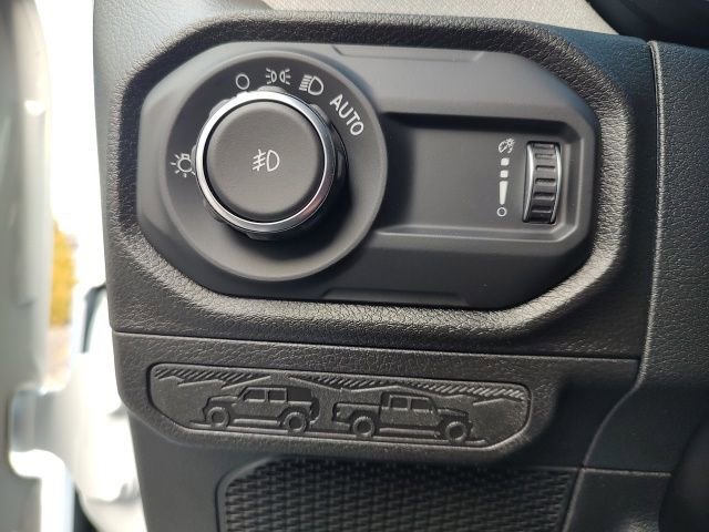 New 2026 Jeep Wrangler Sport image 13