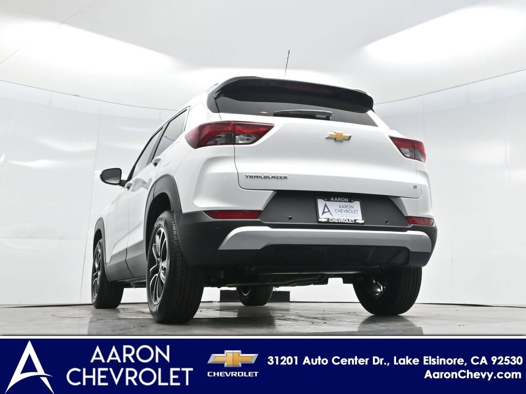 New 2026 Chevrolet TrailBlazer LT w/ Convenience Package image 68