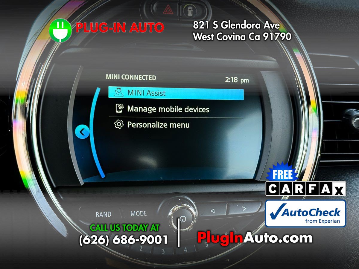 Used 2019 MINI Cooper S w/ Signature Upholstery Package FWD image 20