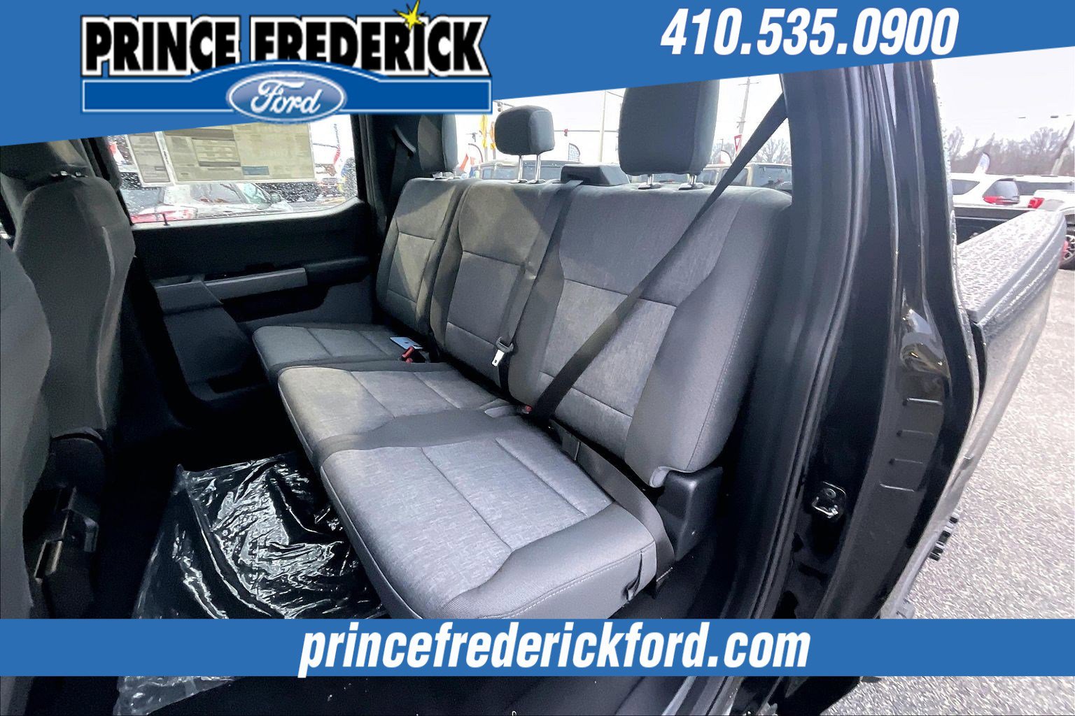 New 2026 Ford F250 XL w/ STX Appearance Package image 10