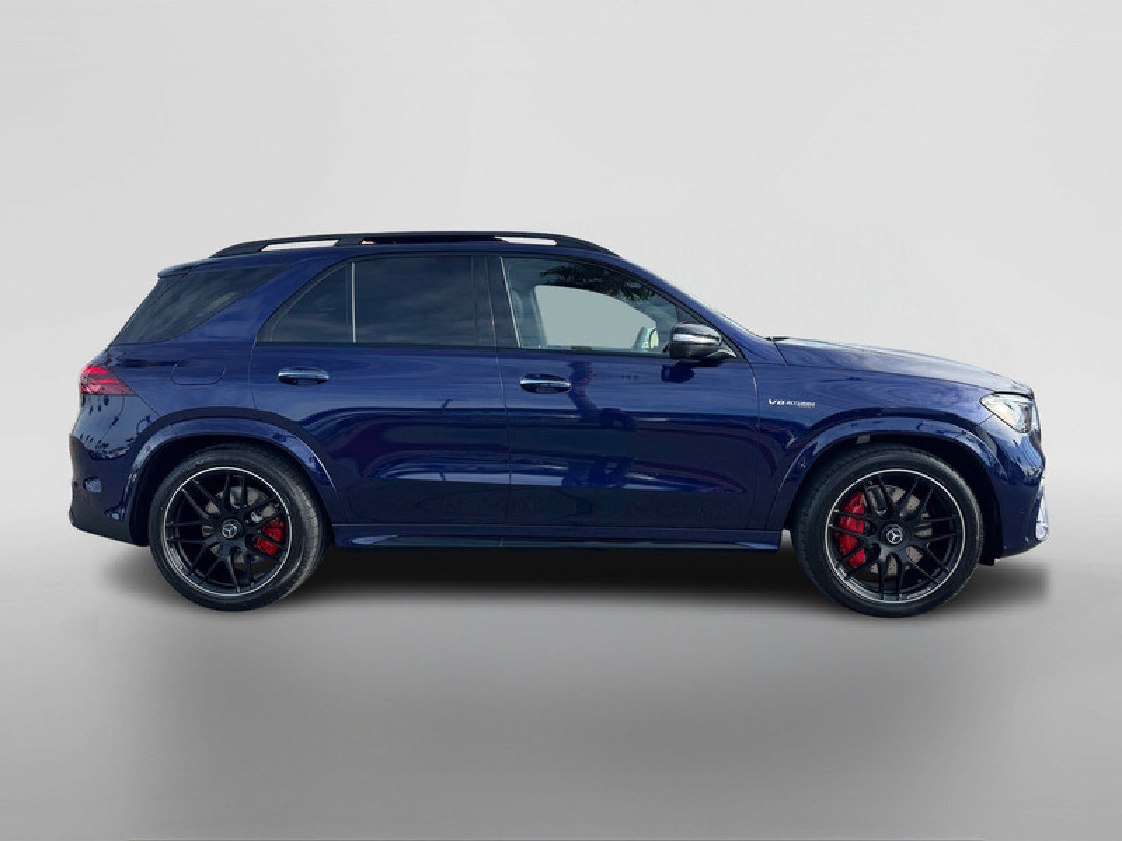 New 2026 Mercedes-Benz GLE 63 AMG S image 6