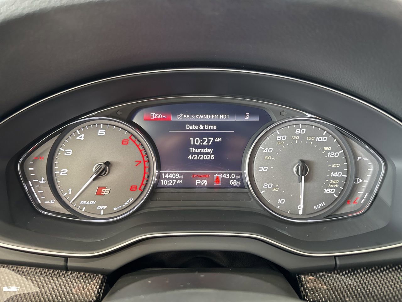 Used 2024 Audi SQ5 Premium image 17