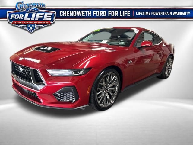 Used 2024 Ford Mustang GT Premium RWD 360° Tour