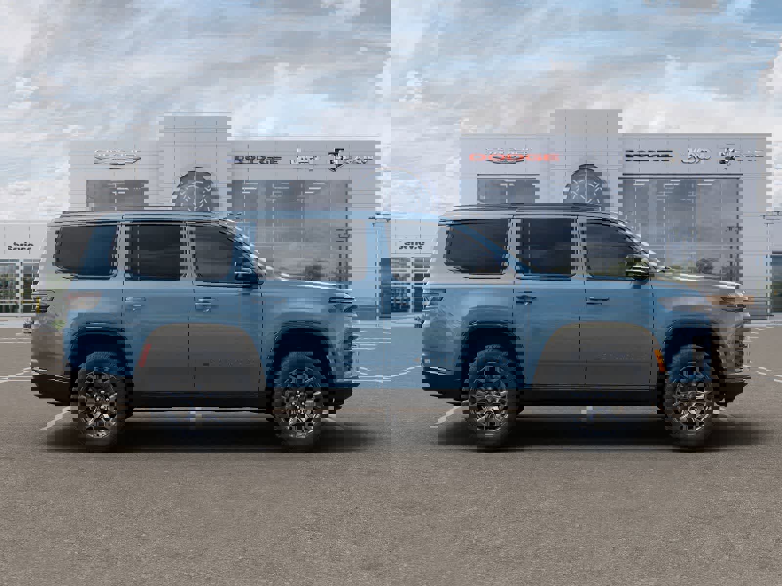 New 2026 Jeep Grand Wagoneer Limited w/ Premium Group II image 21