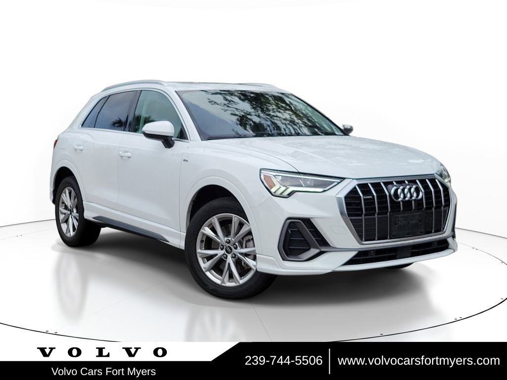 Used 2024 Audi Q3 2.0T Premium AWD/4WD video 1