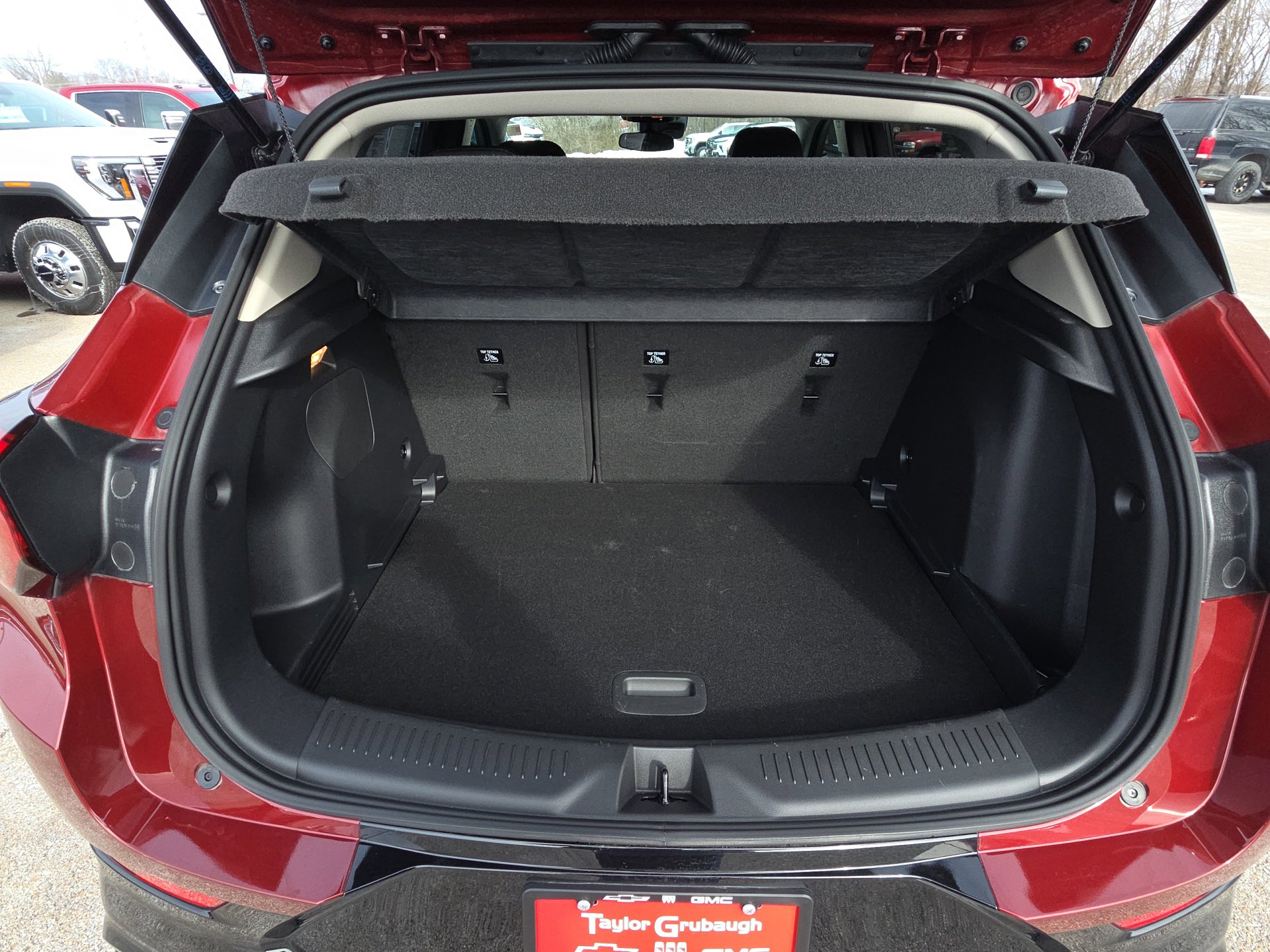 Certified 2025 Buick Encore GX Sport Touring w/ Comfort Package image 32