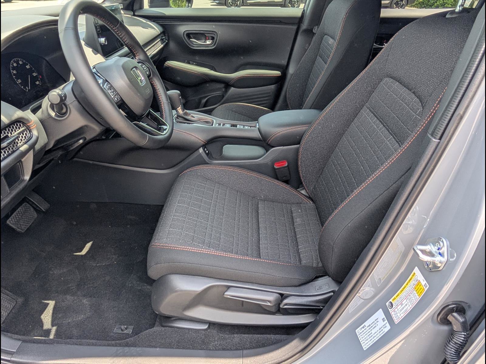 New 2027 Honda HR-V Sport image 11