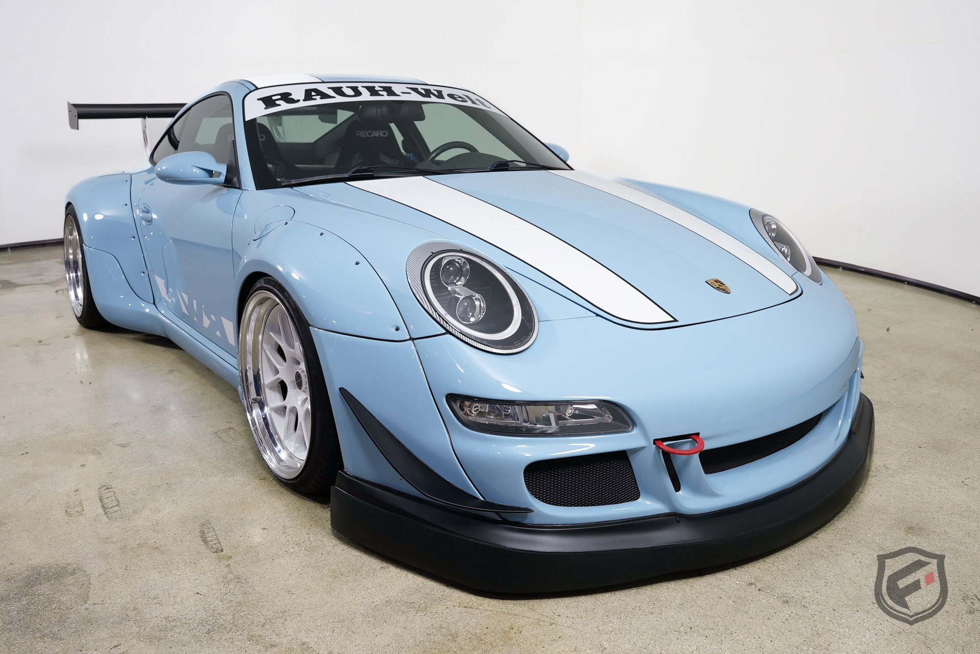 Used 2008 Porsche 911 Carrera 4 AWD/4WD image 2