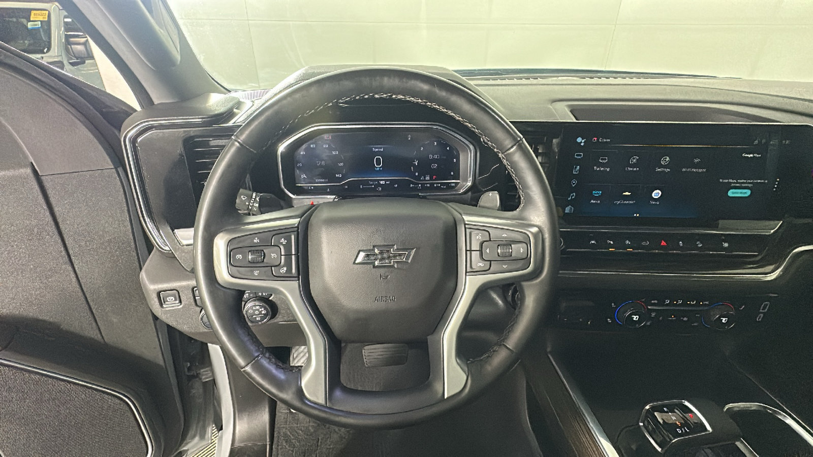 Used 2024 Chevrolet Silverado 1500 RST w/ RST All Star Premium Package AWD/4WD image 17