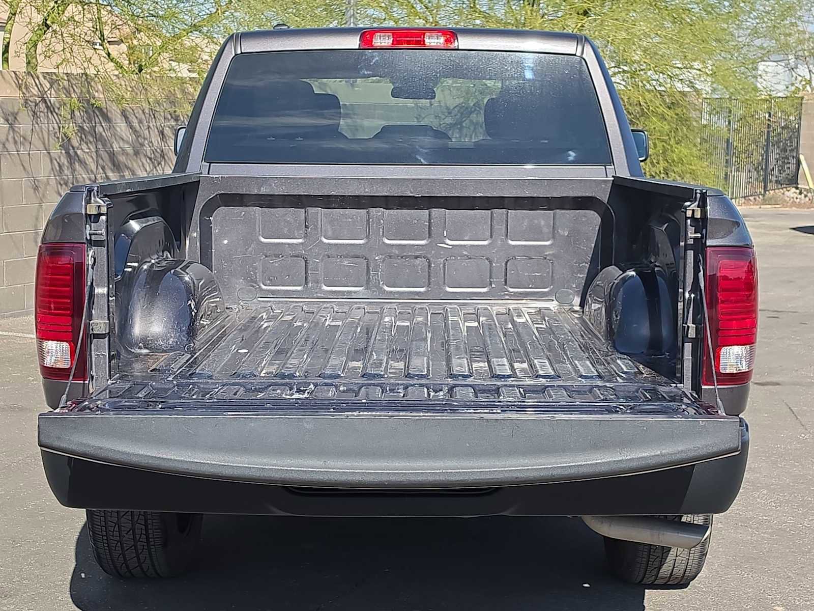 Used 2024 RAM 1500 Classic Warlock RWD image 23