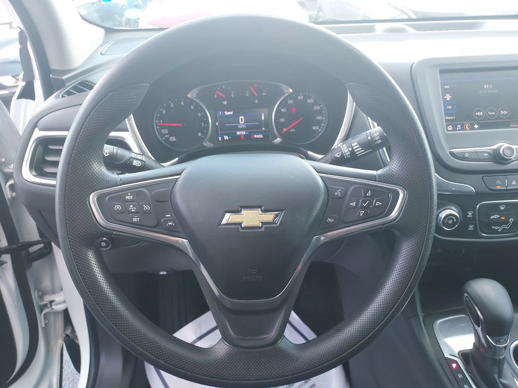 Used 2022 Chevrolet Equinox LT FWD image 17