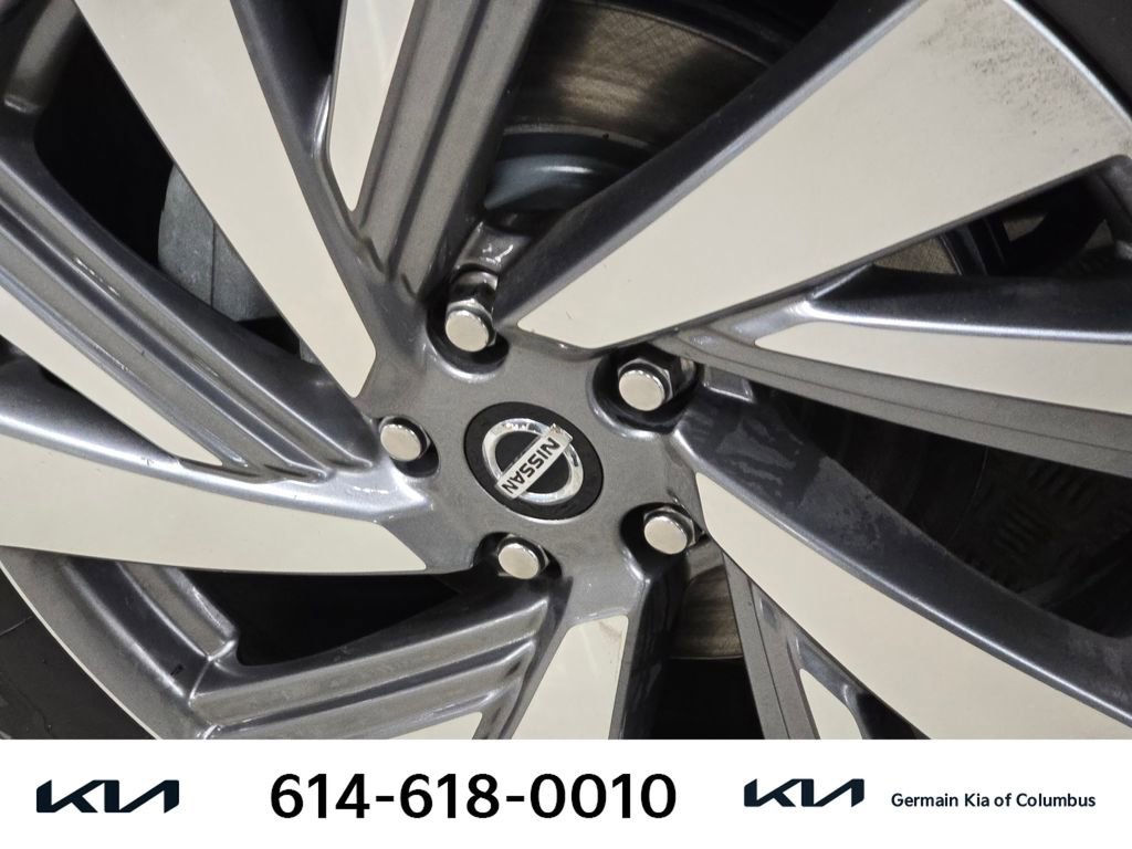Used 2021 Nissan Murano SL image 12