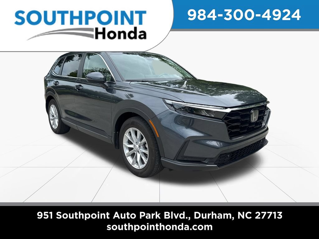 Used 2024 Honda CR-V EX-L 360° Tour