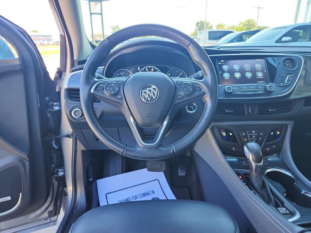 Used 2019 Buick Envision Premium AWD/4WD image 16