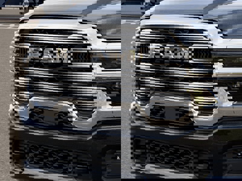 New 2026 RAM 3500 Laramie w/ Max Tow Package image 8