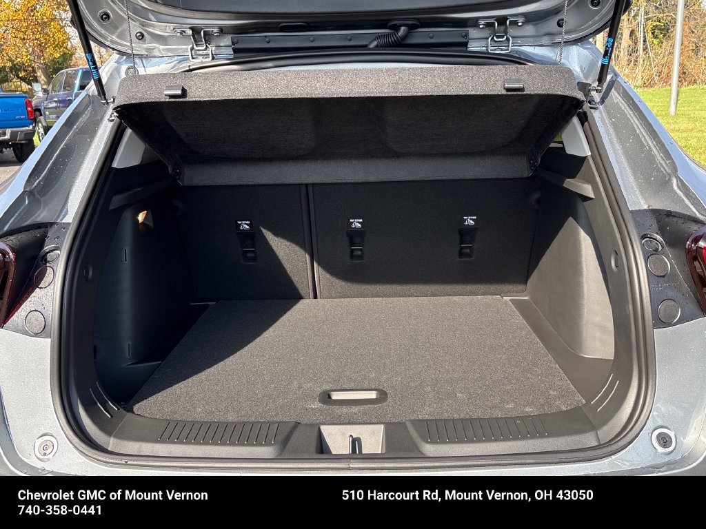 New 2026 Chevrolet Trax LT w/ Midnight Edition FWD image 28