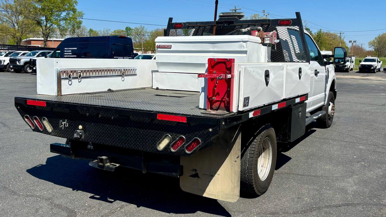 Used 2017 Ford F350 XL w/ Power Equipment Group AWD/4WD image 6